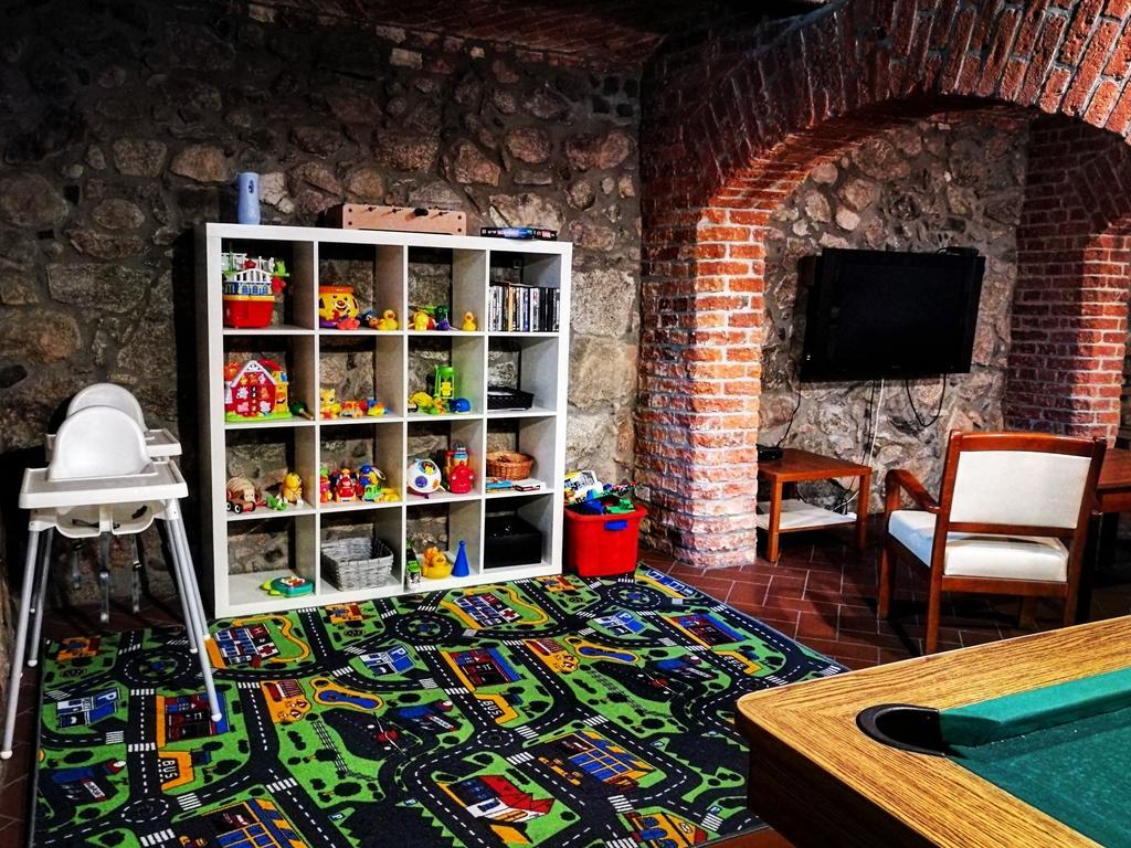 Gospodarstwo Nad Jeziorem Zalom  외부 사진